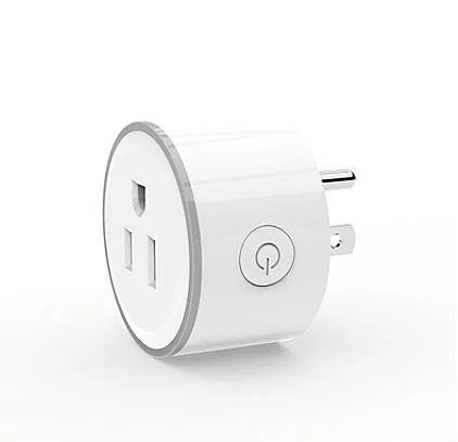 Us Standard RGB LED WiFi Smart Plug