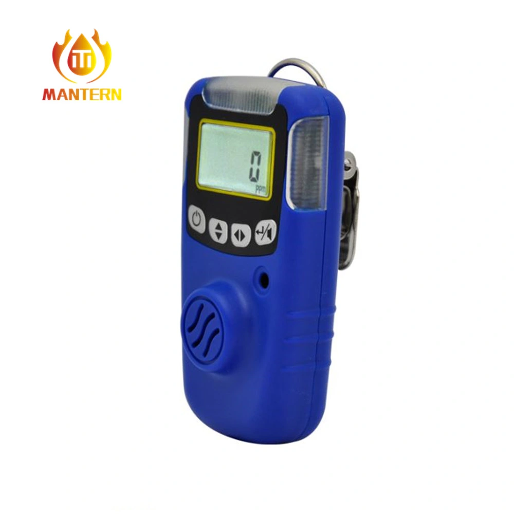 Portable 4 in 1 Gas Leakage Detector for Gases H2s Co O2 Gas Leak Detector