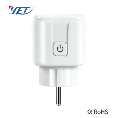 Smart Socket, WiFi Plug Smart Plug Power Energy Monitor